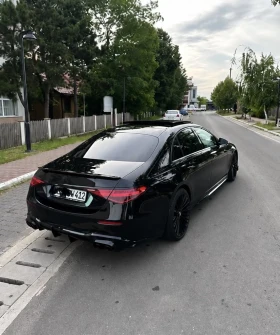 Mercedes-Benz S 350 LONG 4Matic AMG LINE - 2021, снимка 3