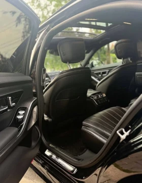 Mercedes-Benz S 350 LONG 4Matic AMG LINE - 2021, снимка 8