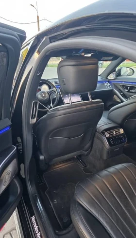 Mercedes-Benz S 350 LONG 4Matic AMG LINE - 2021, снимка 7