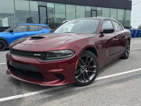 Dodge Charger 5.7 HEMI V8* Alpine* Daytona* Като нова!!!, снимка 1