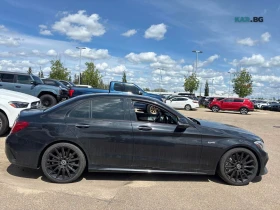 Mercedes-Benz C 43 AMG 4MATIC Автокредит Цена до България, снимка 2