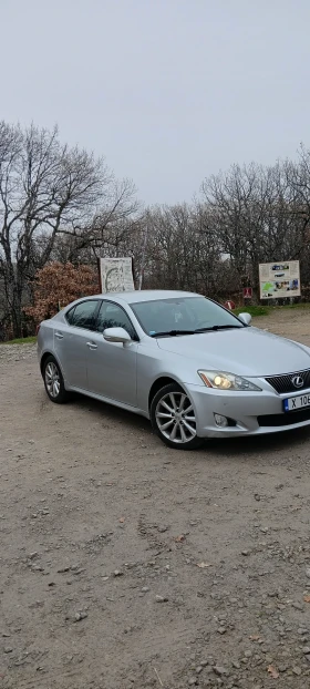 Lexus IS 220d, снимка 5