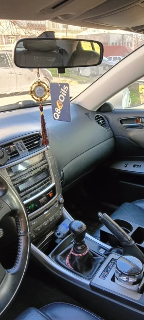 Lexus IS 220d, снимка 11