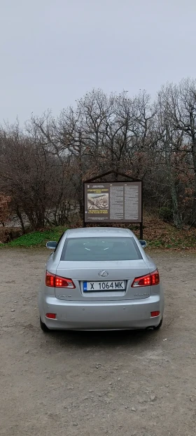 Lexus IS 220d, снимка 3