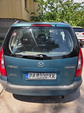 Mazda Premacy, снимка 3