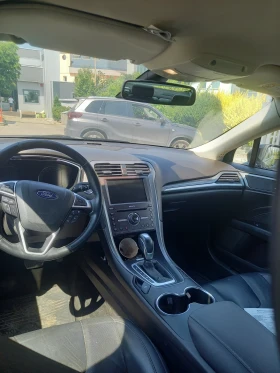 Ford Mondeo Mk5, снимка 6