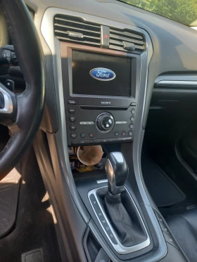 Ford Mondeo Mk5, снимка 5