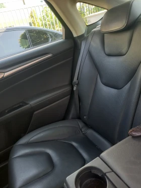 Ford Mondeo Mk5, снимка 7