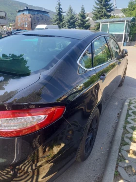 Ford Mondeo Mk5, снимка 9
