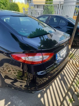 Ford Mondeo Mk5, снимка 8