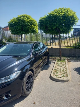 Ford Mondeo Mk5, снимка 2