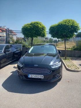 Ford Mondeo Mk5, снимка 1