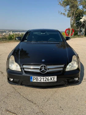 Mercedes-Benz CLS 550, снимка 1