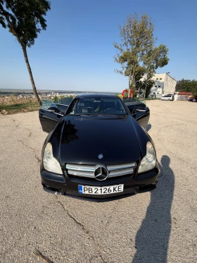 Mercedes-Benz CLS 550, снимка 10