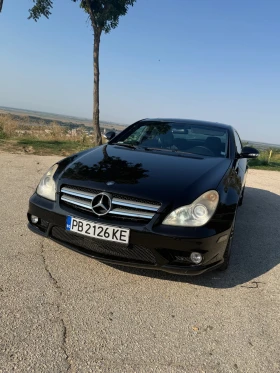 Mercedes-Benz CLS 550, снимка 2