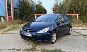 Peugeot 307 1.6 hdi, снимка 1
