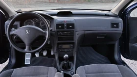 Peugeot 307 1.6 hdi, снимка 11