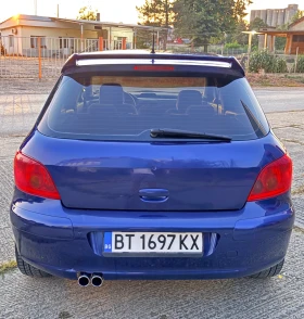 Peugeot 307 1.6 hdi, снимка 6