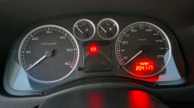 Peugeot 307 1.6 hdi, снимка 12