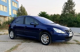 Peugeot 307 1.6 hdi, снимка 3