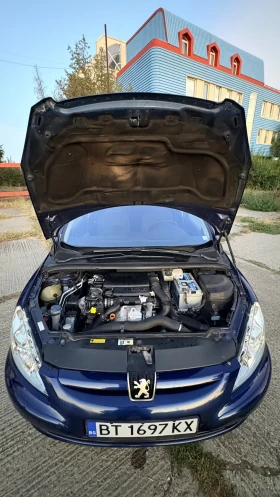 Peugeot 307 1.6 hdi, снимка 9