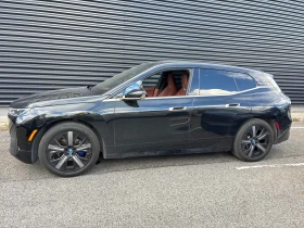 BMW iX * xDrive50 * ОБДУХВАНЕ * ЛАЗЕРИ * СОФКЛОУЗ, снимка 2