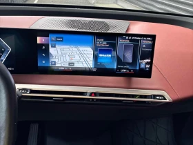 BMW iX * xDrive50 * ОБДУХВАНЕ * ЛАЗЕРИ * СОФКЛОУЗ, снимка 9