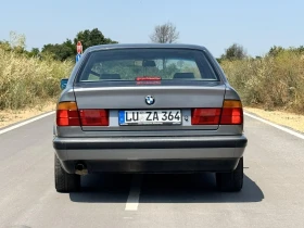 BMW 520 Е - 34 АВТОМАТ , снимка 3