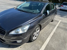 Peugeot 508 2.2 hdi, снимка 1
