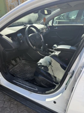 Citroen C5 2.2HDI, снимка 10