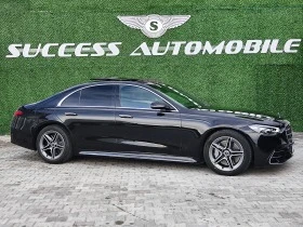 Mercedes-Benz S 350 AMG* 360CAM* BURMESTER* PODGREV* DISTRONIC* LINEAS | Mobile.bg    3