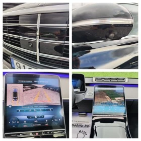 Mercedes-Benz S 350 AMG* 360CAM* BURMESTER* PODGREV* DISTRONIC* LINEAS | Mobile.bg    15