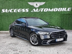     Mercedes-Benz S 350 AMG* 360CAM* BURMESTER* PODGREV* DISTRONIC* LINEAS