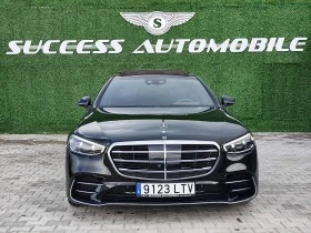 Mercedes-Benz S 350 AMG* 360CAM* BURMESTER* PODGREV* DISTRONIC* LINEAS | Mobile.bg    2