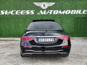 Mercedes-Benz S 350 AMG* 360CAM* BURMESTER* PODGREV* DISTRONIC* LINEAS | Mobile.bg    4