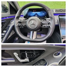 Mercedes-Benz S 350 AMG* 360CAM* BURMESTER* PODGREV* DISTRONIC* LINEAS | Mobile.bg    13