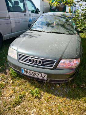 Audi A6, снимка 1 - Автомобили и джипове - 45234032