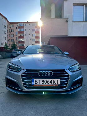 Обява за продажба на Audi A5 3.0 TDI Quatro ~61 299 лв. - изображение 1