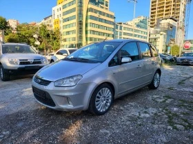 Обява за продажба на Ford C-max 1.6tdci TITANIUM ~5 590 лв. - изображение 1