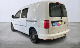 VW Caddy 2.00 TDI, Maxi,  ШВЕЦИЯ , снимка 5