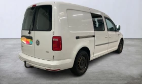 VW Caddy 2.00 TDI, Maxi,  ШВЕЦИЯ  - [5] 