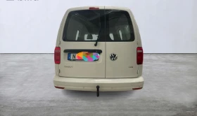 VW Caddy 2.00 TDI, Maxi,  ШВЕЦИЯ , снимка 6