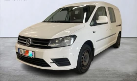 VW Caddy 2.00 TDI, Maxi,  ШВЕЦИЯ , снимка 1