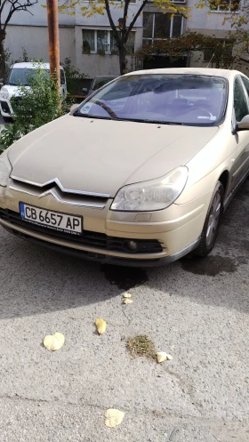 Citroen C5, снимка 1