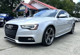 Обява за продажба на Audi S5 PREMIUM PLUS* B&O Sound* м.точка* HID* Навигация ~37 500 лв. - изображение 1