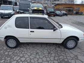 Peugeot 205  1.4 75кс. Green, снимка 8