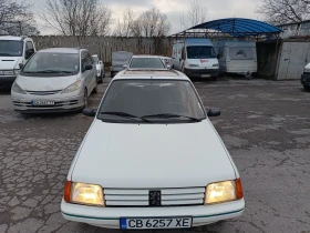 Peugeot 205  1.4 75кс. Green, снимка 1