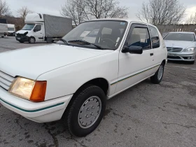 Peugeot 205  1.4 75кс. Green, снимка 2