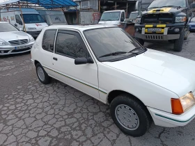 Peugeot 205  1.4 75кс. Green, снимка 5