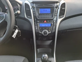 Обява за продажба на Hyundai I30 1.6CRDI-BLUE DRIVE-EU5B-6с.к ~12 600 лв. - изображение 9